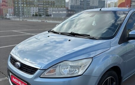 Ford Focus II рестайлинг, 2008 год, 475 000 рублей, 3 фотография
