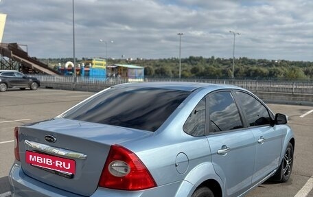 Ford Focus II рестайлинг, 2008 год, 475 000 рублей, 6 фотография