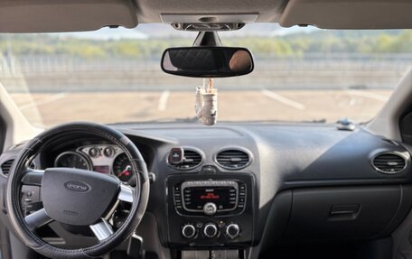 Ford Focus II рестайлинг, 2008 год, 475 000 рублей, 11 фотография