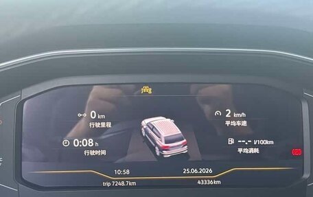 Volkswagen Tiguan II, 2023 год, 2 083 000 рублей, 14 фотография