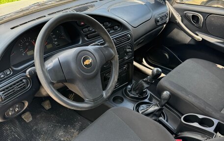 Chevrolet Niva I рестайлинг, 2012 год, 470 000 рублей, 9 фотография