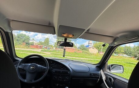 Chevrolet Niva I рестайлинг, 2012 год, 470 000 рублей, 13 фотография