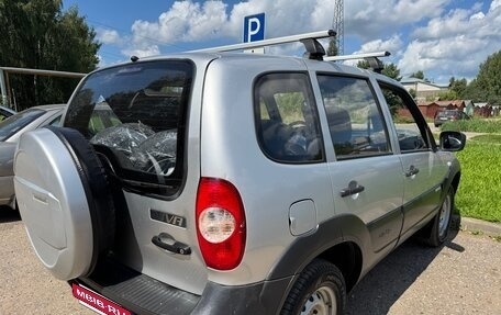 Chevrolet Niva I рестайлинг, 2012 год, 470 000 рублей, 5 фотография