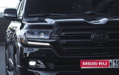 Toyota Land Cruiser 200, 2015 год, 4 999 000 рублей, 1 фотография