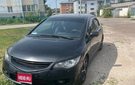 Honda Civic VIII, 2010 год, 1 170 000 рублей, 1 фотография