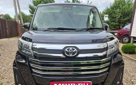 Toyota Roomy I, 2020 год, 1 150 000 рублей, 1 фотография