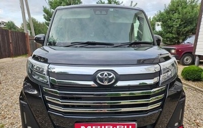 Toyota Roomy I, 2020 год, 1 150 000 рублей, 1 фотография