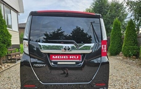 Toyota Roomy I, 2020 год, 1 150 000 рублей, 2 фотография