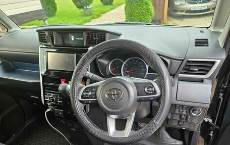 Toyota Roomy I, 2020 год, 1 150 000 рублей, 5 фотография