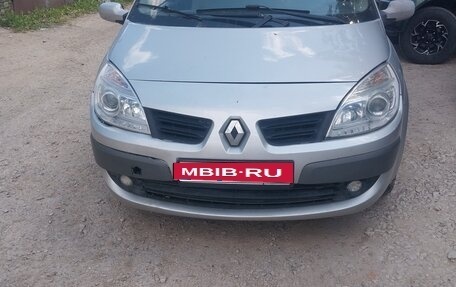 Renault Scenic III, 2007 год, 520 000 рублей, 1 фотография