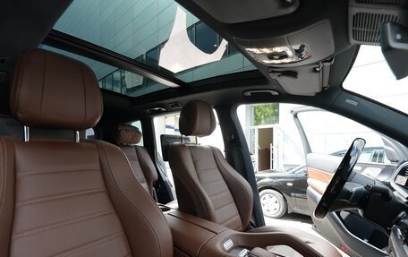 Mercedes-Benz GLS, 2024 год, 15 100 000 рублей, 10 фотография