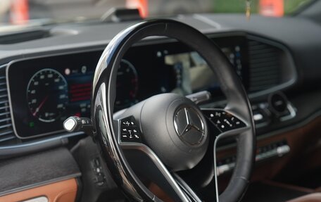 Mercedes-Benz GLS, 2024 год, 15 100 000 рублей, 3 фотография