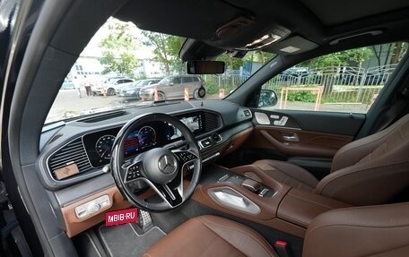 Mercedes-Benz GLS, 2024 год, 15 100 000 рублей, 2 фотография