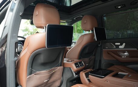 Mercedes-Benz GLS, 2024 год, 15 100 000 рублей, 11 фотография