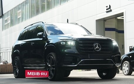 Mercedes-Benz GLS, 2024 год, 15 100 000 рублей, 16 фотография