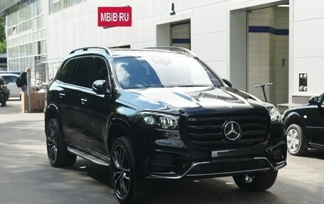 Mercedes-Benz GLS, 2024 год, 15 100 000 рублей, 15 фотография