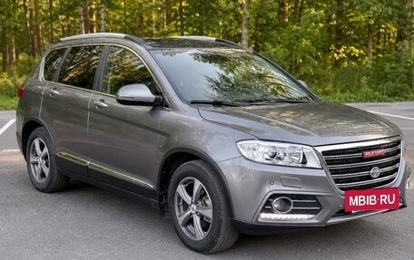 Haval H6, 2015 год, 1 379 000 рублей, 3 фотография