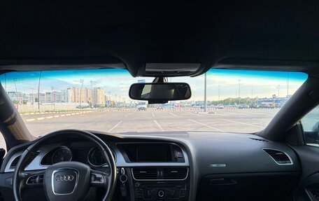 Audi A5, 2010 год, 900 000 рублей, 8 фотография