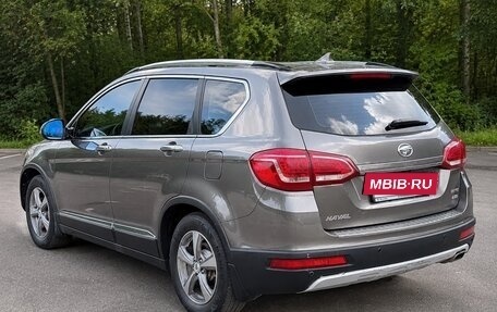 Haval H6, 2015 год, 1 379 000 рублей, 7 фотография