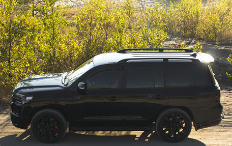 Toyota Land Cruiser 200, 2015 год, 4 999 000 рублей, 12 фотография