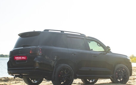 Toyota Land Cruiser 200, 2015 год, 4 999 000 рублей, 9 фотография