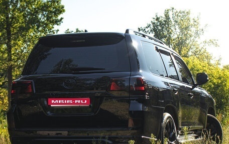 Toyota Land Cruiser 200, 2015 год, 4 999 000 рублей, 16 фотография