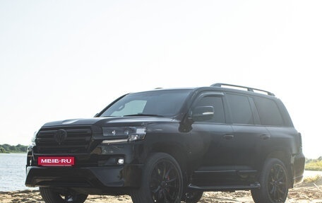 Toyota Land Cruiser 200, 2015 год, 4 999 000 рублей, 17 фотография