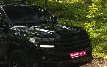 Toyota Land Cruiser 200, 2015 год, 4 999 000 рублей, 15 фотография