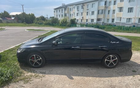 Honda Civic VIII, 2010 год, 1 170 000 рублей, 2 фотография