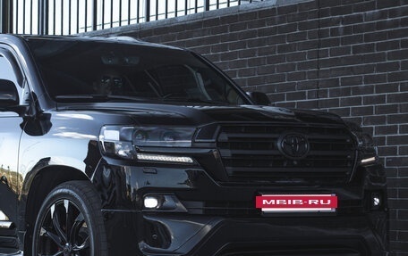 Toyota Land Cruiser 200, 2015 год, 4 999 000 рублей, 38 фотография