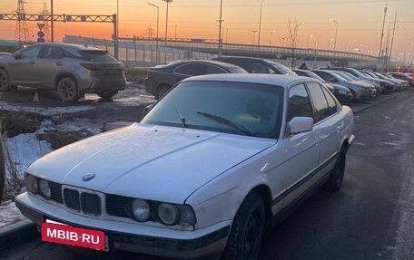 BMW 5 серия, 1990 год, 155 000 рублей, 6 фотография