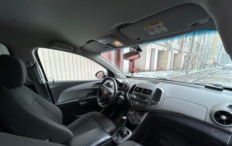 Chevrolet Aveo III, 2015 год, 850 000 рублей, 5 фотография