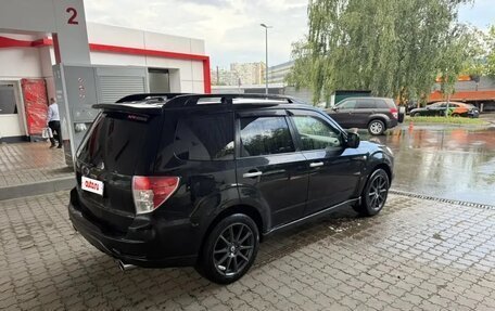 Subaru Forester, 2008 год, 550 000 рублей, 3 фотография