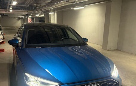 Audi A3, 2021 год, 2 950 000 рублей, 6 фотография