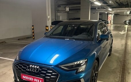 Audi A3, 2021 год, 2 950 000 рублей, 1 фотография
