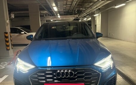 Audi A3, 2021 год, 2 950 000 рублей, 3 фотография