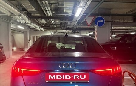 Audi A3, 2021 год, 2 950 000 рублей, 4 фотография