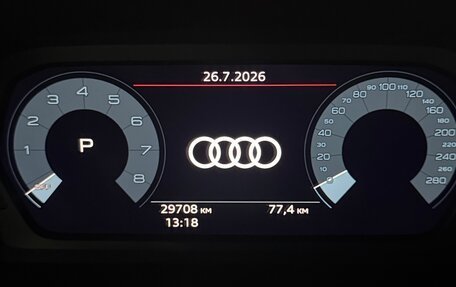 Audi A3, 2021 год, 2 950 000 рублей, 9 фотография