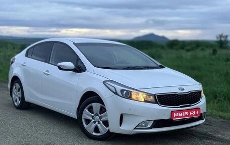 KIA Cerato III, 2017 год, 1 460 000 рублей, 1 фотография