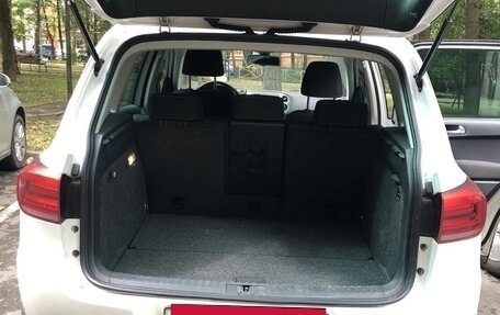 Volkswagen Tiguan I, 2015 год, 1 100 000 рублей, 4 фотография