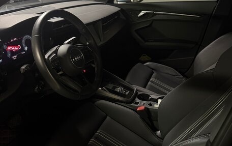 Audi A3, 2021 год, 2 950 000 рублей, 10 фотография