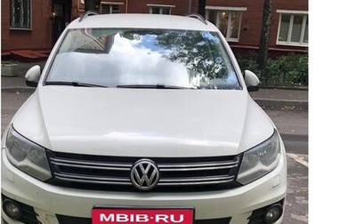 Volkswagen Tiguan I, 2015 год, 1 100 000 рублей, 1 фотография