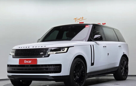 Land Rover Range Rover IV рестайлинг, 2025 год, 19 500 000 рублей, 1 фотография