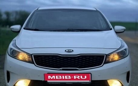 KIA Cerato III, 2017 год, 1 460 000 рублей, 2 фотография