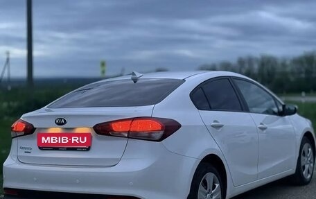 KIA Cerato III, 2017 год, 1 460 000 рублей, 7 фотография