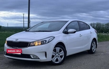 KIA Cerato III, 2017 год, 1 460 000 рублей, 4 фотография