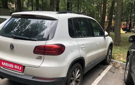 Volkswagen Tiguan I, 2015 год, 1 100 000 рублей, 6 фотография