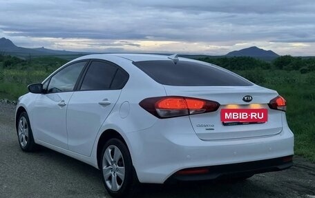 KIA Cerato III, 2017 год, 1 460 000 рублей, 6 фотография