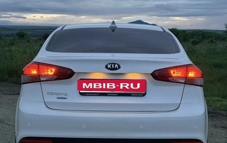 KIA Cerato III, 2017 год, 1 460 000 рублей, 5 фотография