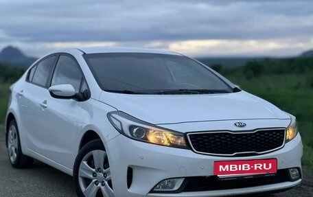 KIA Cerato III, 2017 год, 1 460 000 рублей, 3 фотография